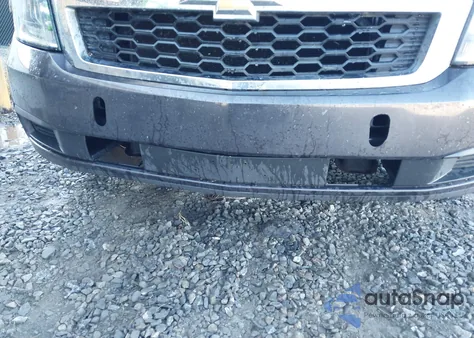 2016 Chevrolet Tahoe Commercial Fleet из США, поврежденный, VIN 1GNLCDECXGR288265